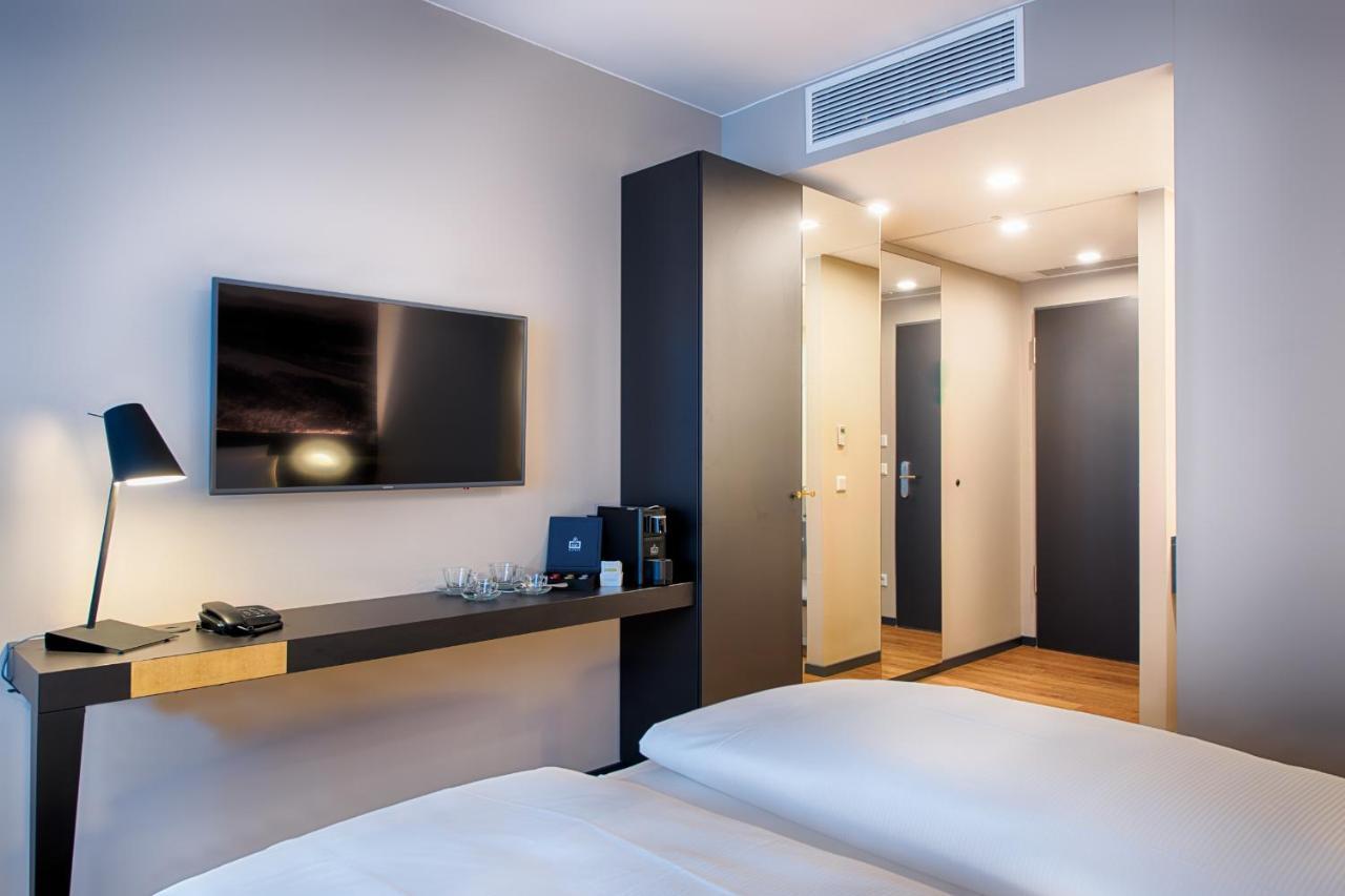 Welcome Hotel نيكارسولم المظهر الخارجي الصورة